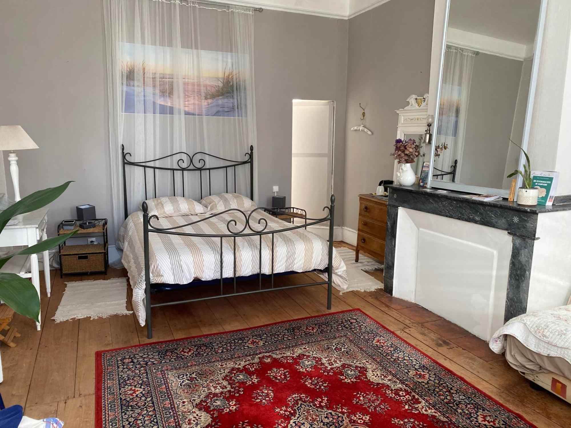 Au Jardin Bed & Breakfast Moissac Exterior photo